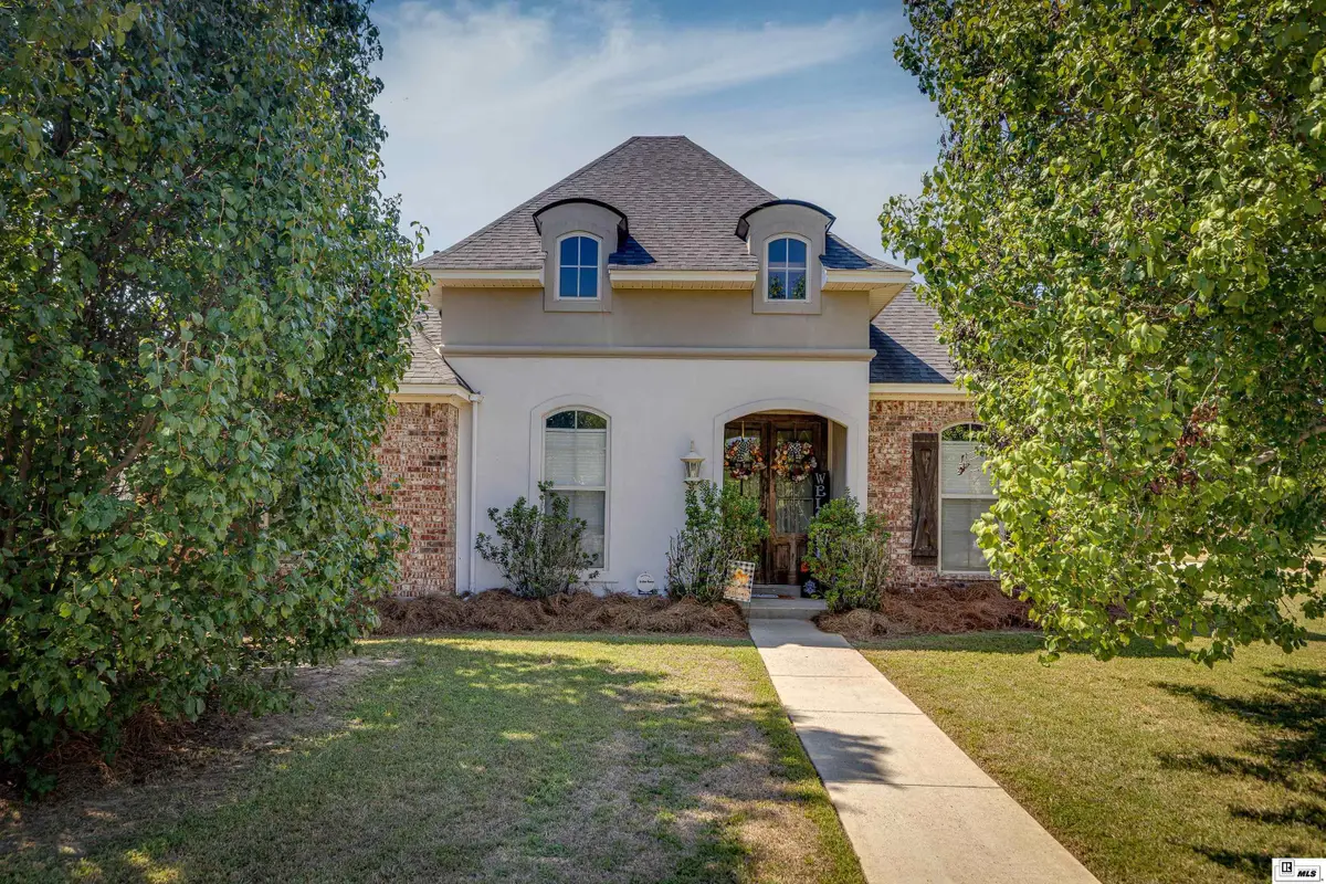 425 Bunker Lane, Monroe, LA 71203 - #1