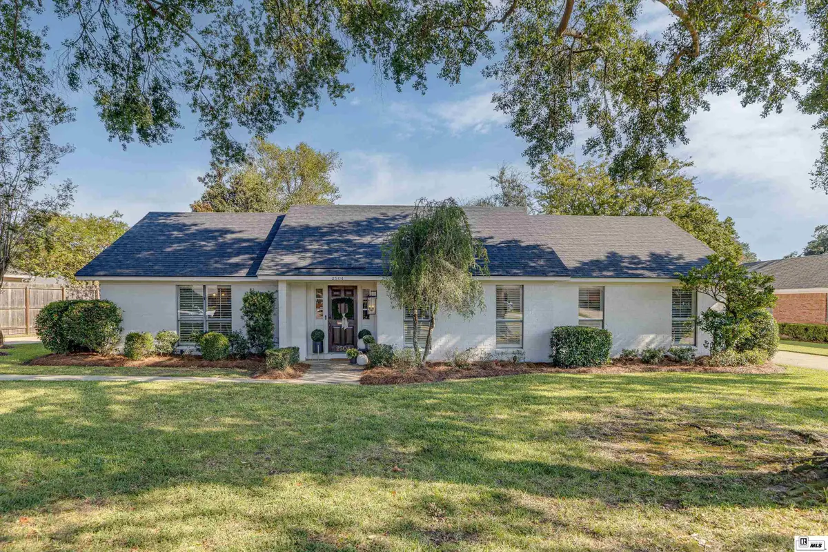 2504 Bramble Drive, Monroe, LA 71201 - #1