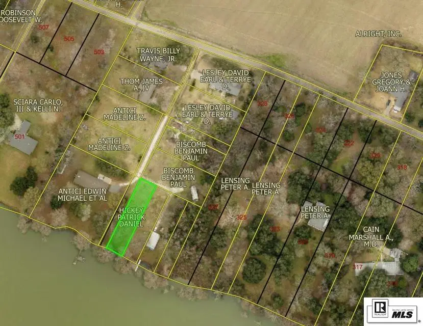 0 Anna Street, Lake Providence, LA 71254 - #3