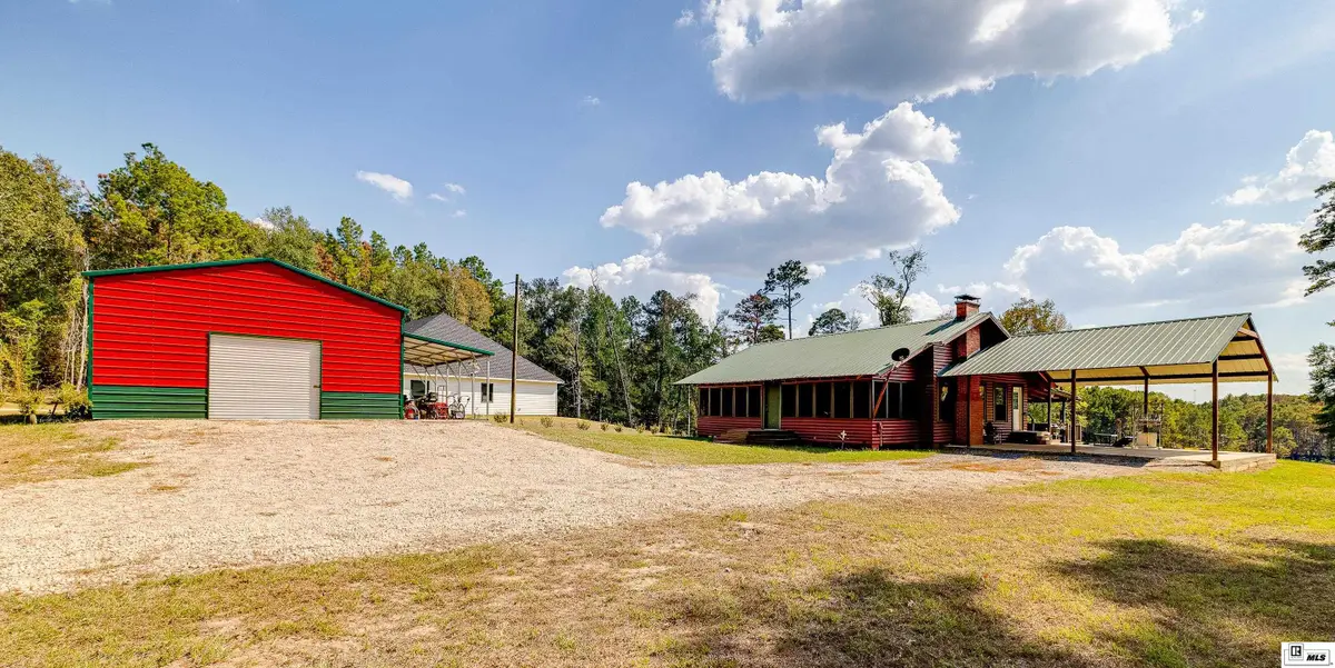 539 Collins Camp Road, Winnfield, LA 71483 - #1
