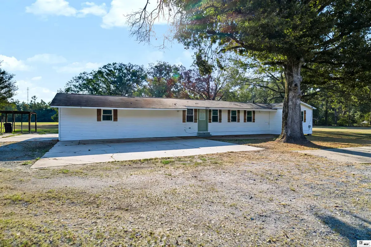 2405 Prairie Road, Monroe, LA 71202 - #1