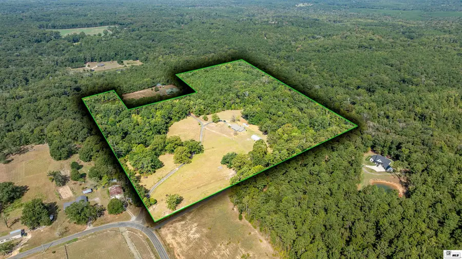 839 Brownlee Road, Calhoun, LA 71225 - #2