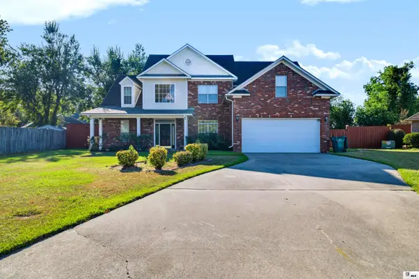 2302 Rosedale Drive, Monroe, LA 71201