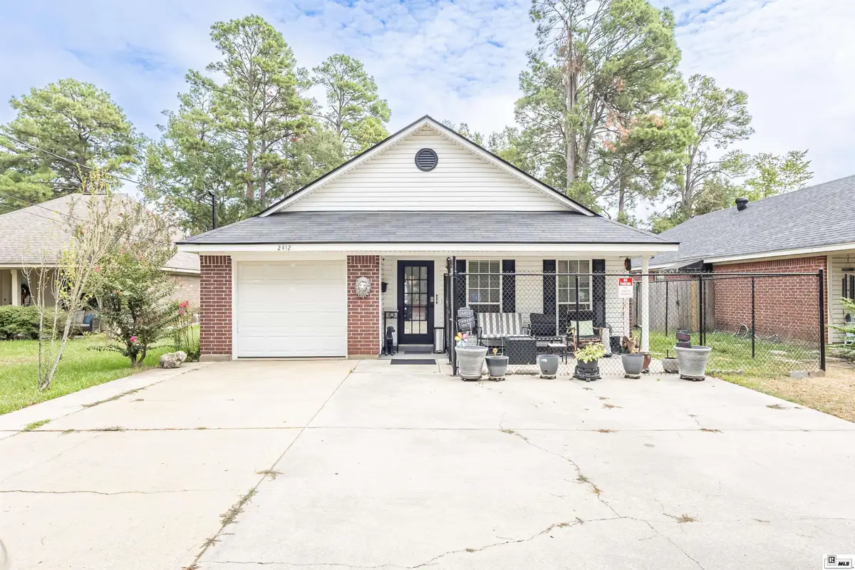 2412 Nye Street, West Monroe, LA 71291 - #1