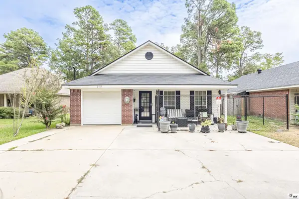 2412 Nye Street, West Monroe, LA 71291