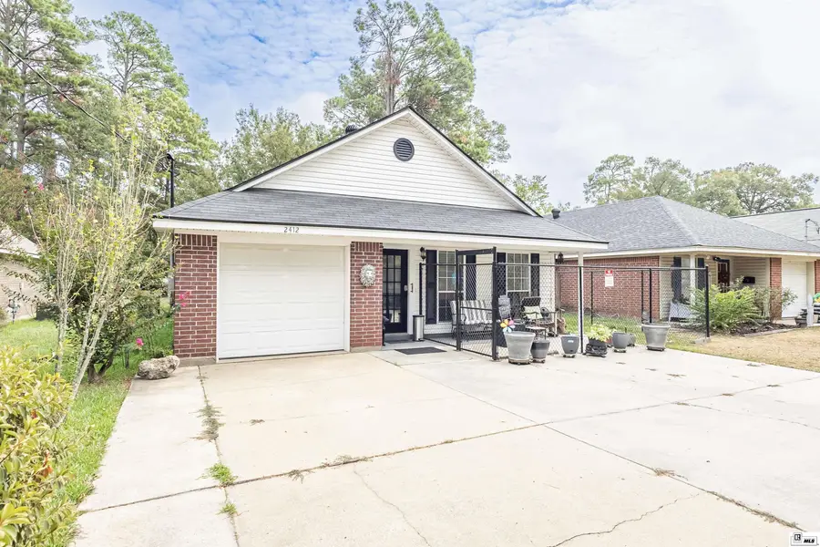 2412 Nye Street, West Monroe, LA 71291 - #2