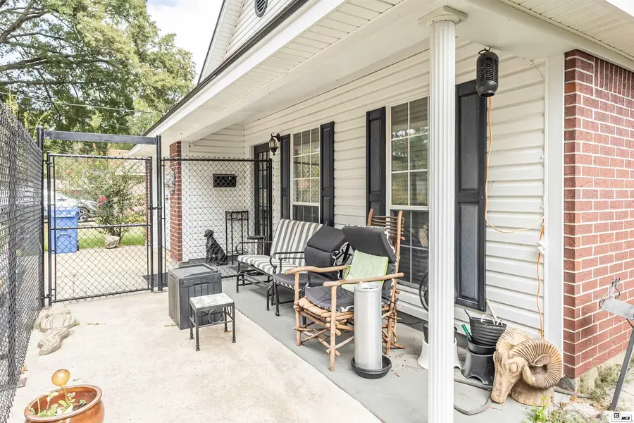 2412 Nye Street, West Monroe, LA 71291 - #3