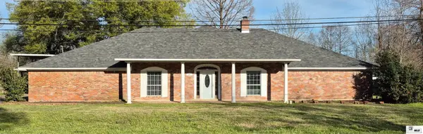 412 Stevenson Drive, Monroe, LA 71203