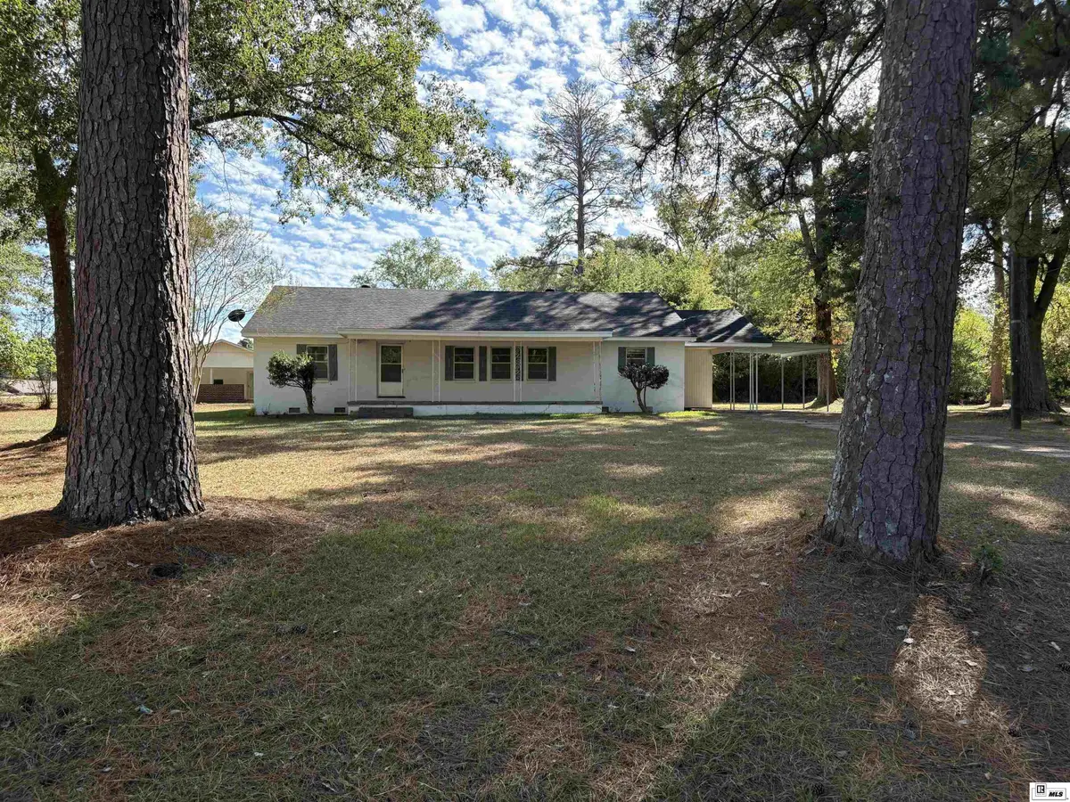 2011 Harper Street, Bernice, LA 71222 - #1