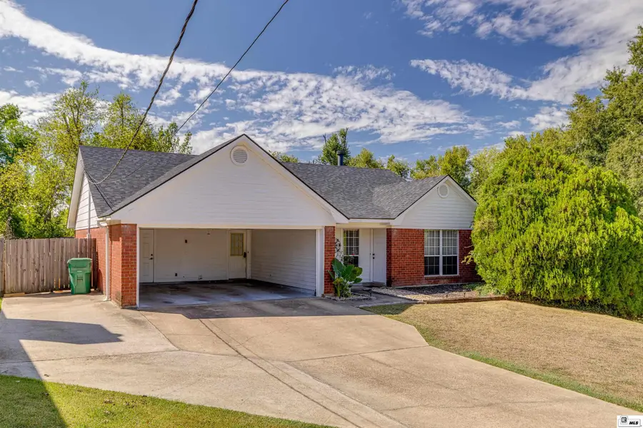 115 Crystal Drive, West Monroe, LA 71291-0000 - #3