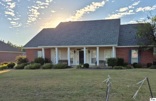 103 Leon Patrick Drive, Monroe, LA 71203