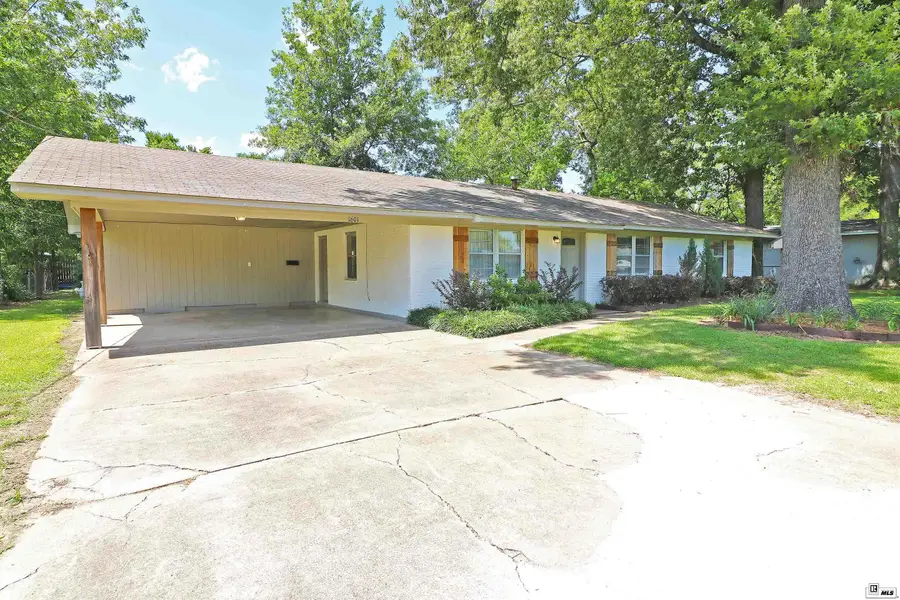 1601 Glenmar Avenue, Monroe, LA 71201 - #2