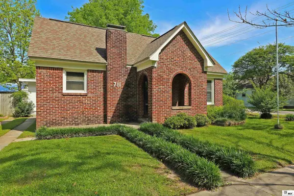 711 Glenmar Avenue #A, Monroe, LA 71201