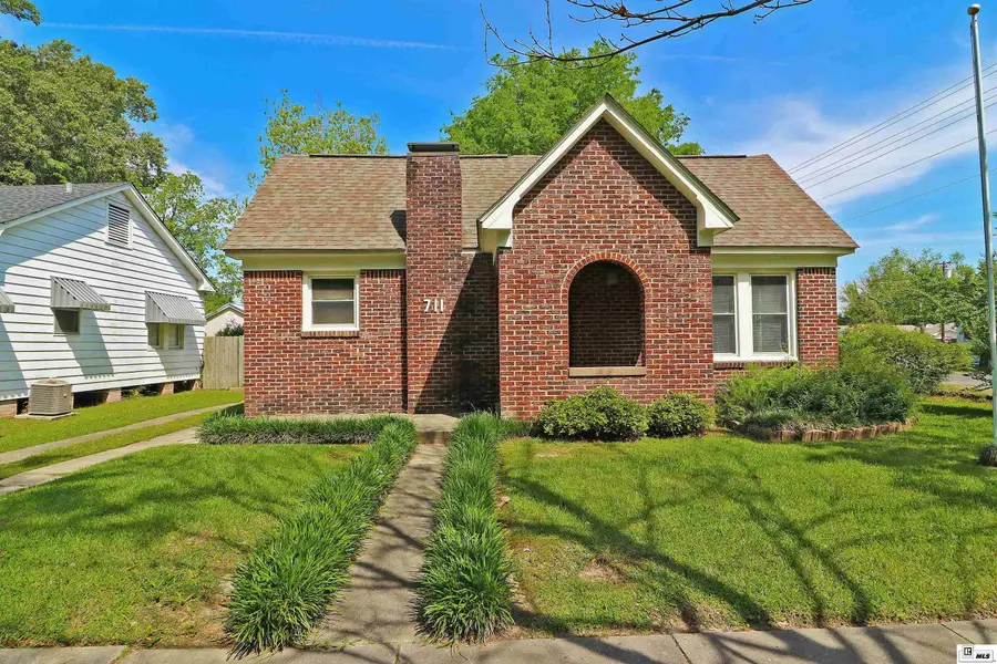 711 Glenmar Avenue #A, Monroe, LA 71201 - #2