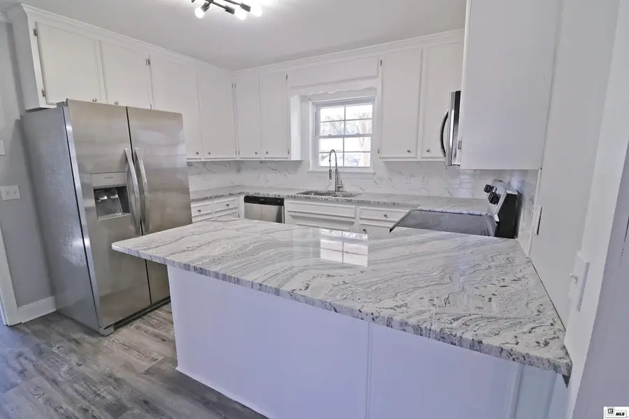 1712 Milton Street, Monroe, LA 71201 - #3