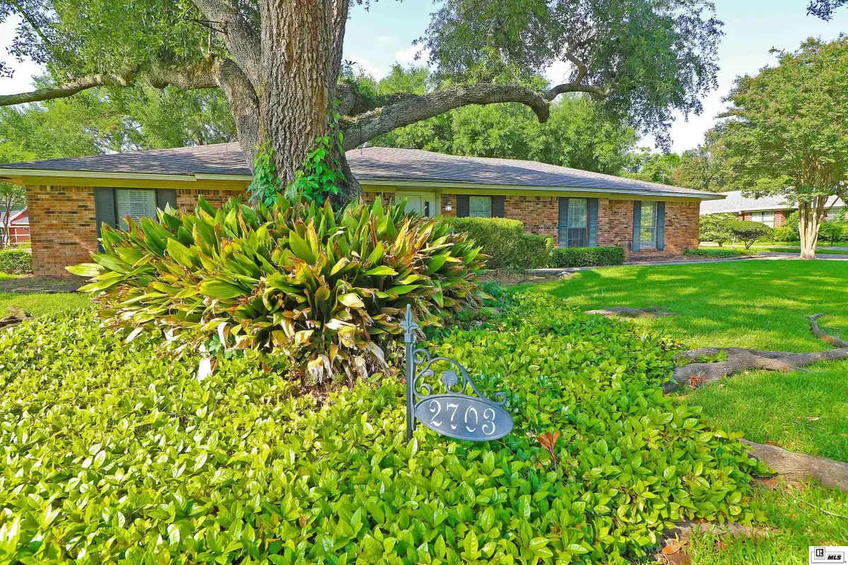 2703 Cuba Boulevard, Monroe, LA 71201 - #1