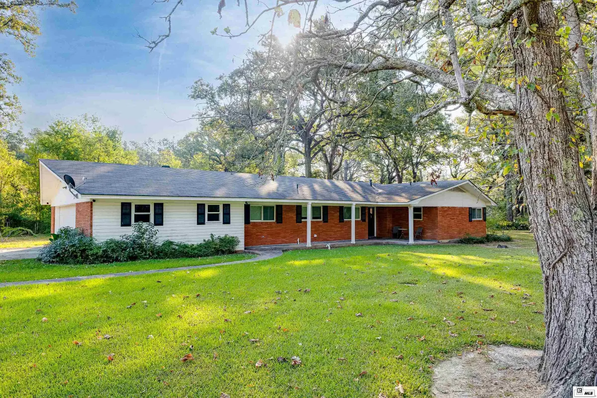 4733 Perryville Road, Collinston, LA 71229 - #1
