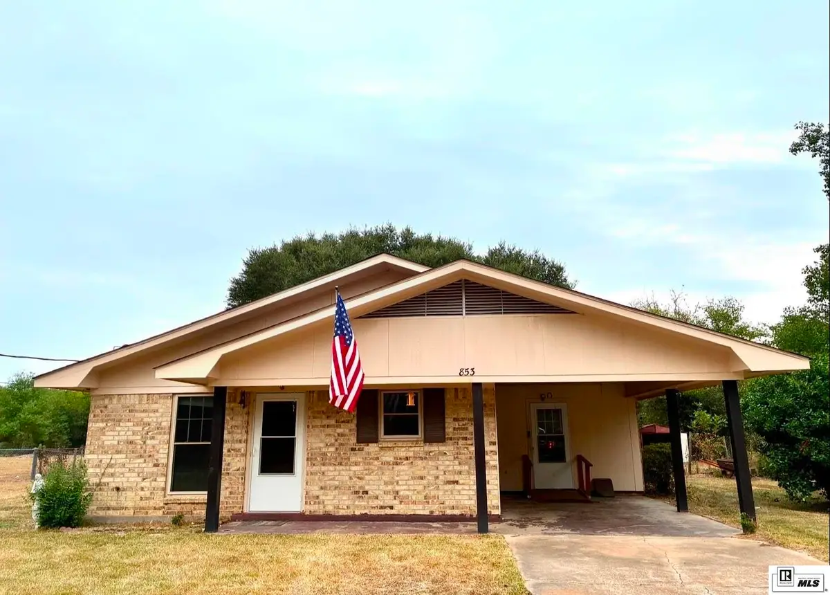 853 Mckeithen Drive, Winnsboro, LA 71295 - #1