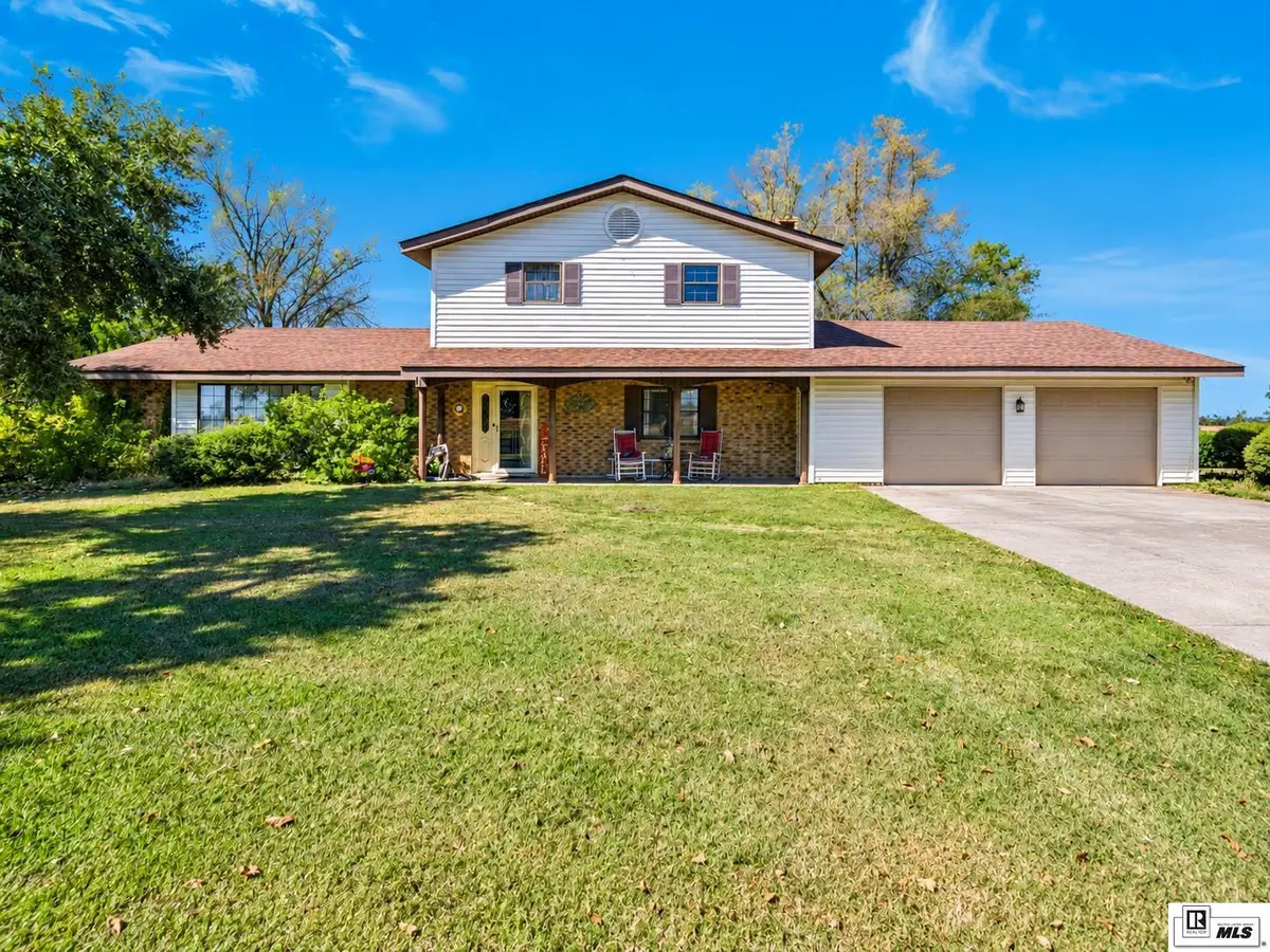 482 Girard Road, Oak Ridge, LA 71264 - #1