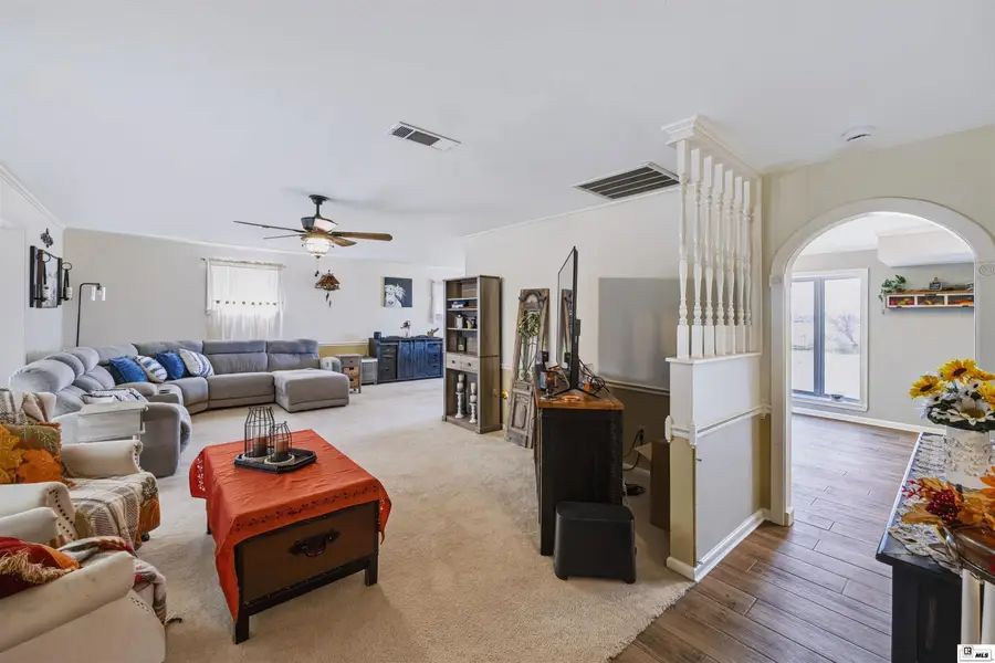 482 Girard Road, Oak Ridge, LA 71264 - #2