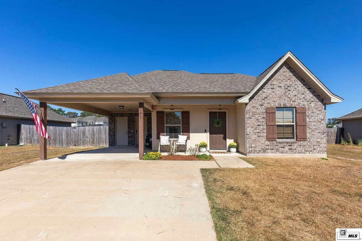 161 Meadows Drive, Choudrant, LA 71227 - #1