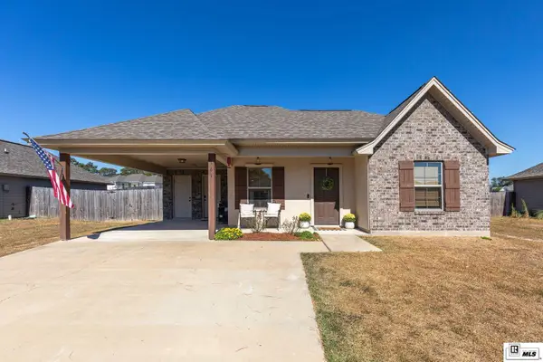 161 Meadows Drive, Choudrant, LA 71227