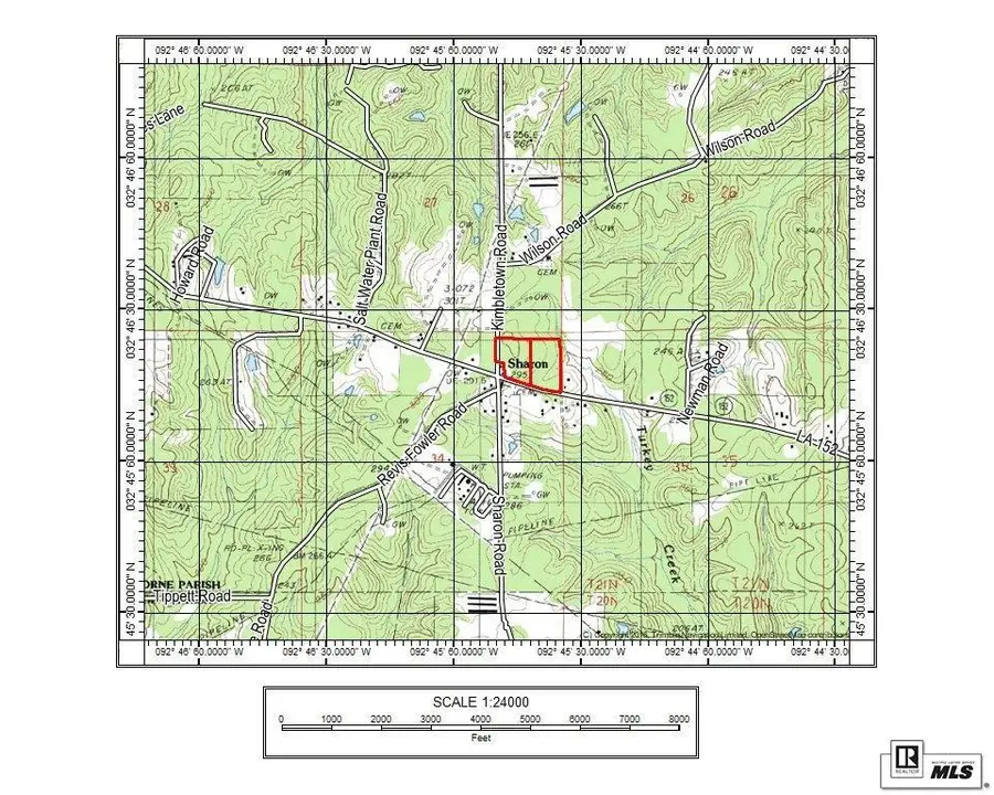 2800 La Highway 152, Homer, LA 71040 - #2