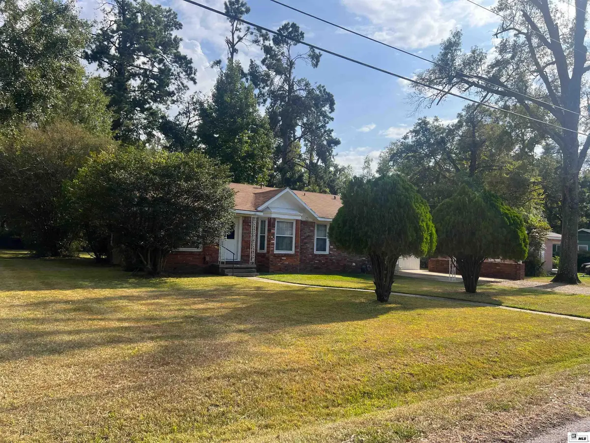 3908 Blanks Street, Monroe, LA 71203 - #1
