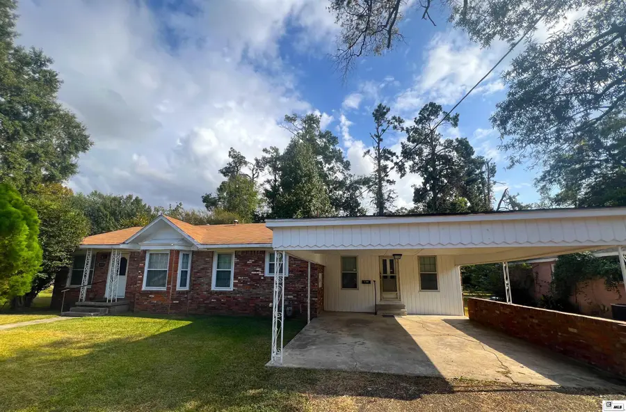 3908 Blanks Street, Monroe, LA 71203 - #3