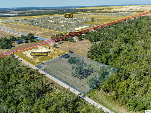 0 Hr Ginn Road, Rayville, LA 71269