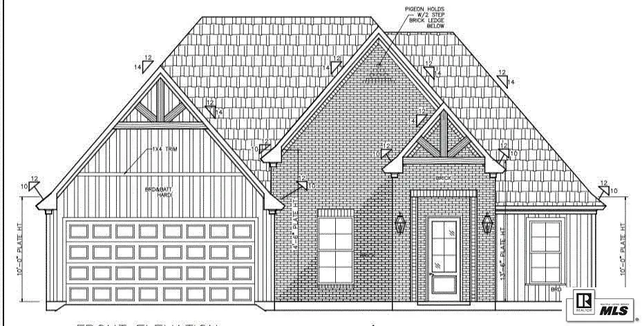 109 Tranquility Drive, West Monroe, LA 71291 - #1