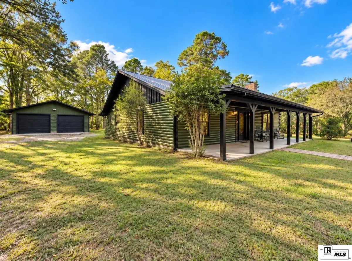 494 Jack Crowell Road, Eros, LA 71238 - #1