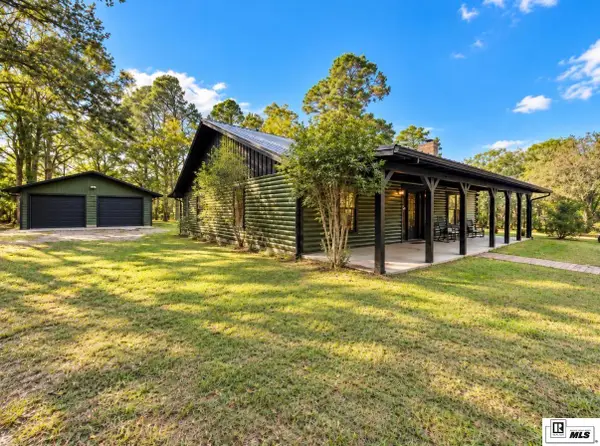 494 Jack Crowell Road, Eros, LA 71238