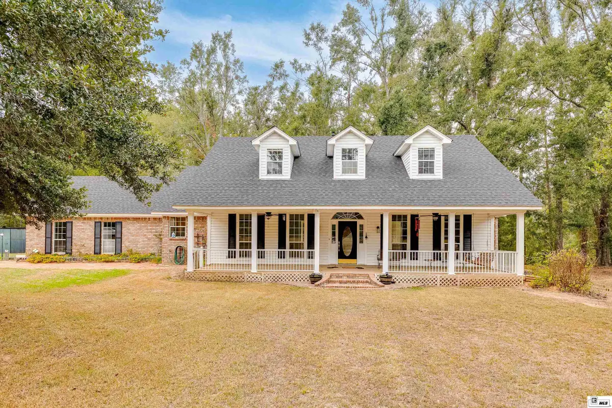 112 Jim Finley Road, Calhoun, LA 71225 - #1