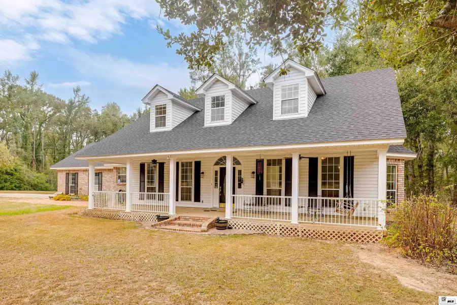 112 Jim Finley Road, Calhoun, LA 71225 - #2