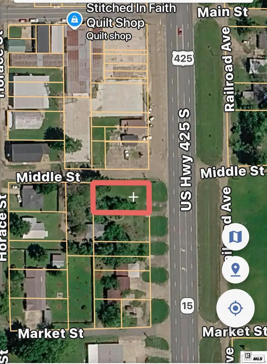 502 Broadway Street, Mangham, LA 71259 - #2