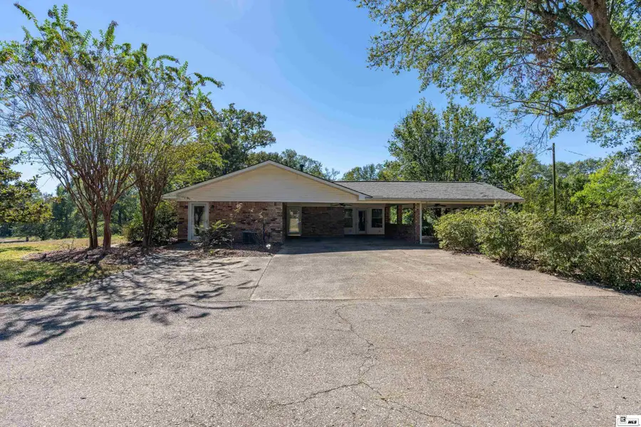 856 Denton Road, Farmerville, LA 71241 - #2