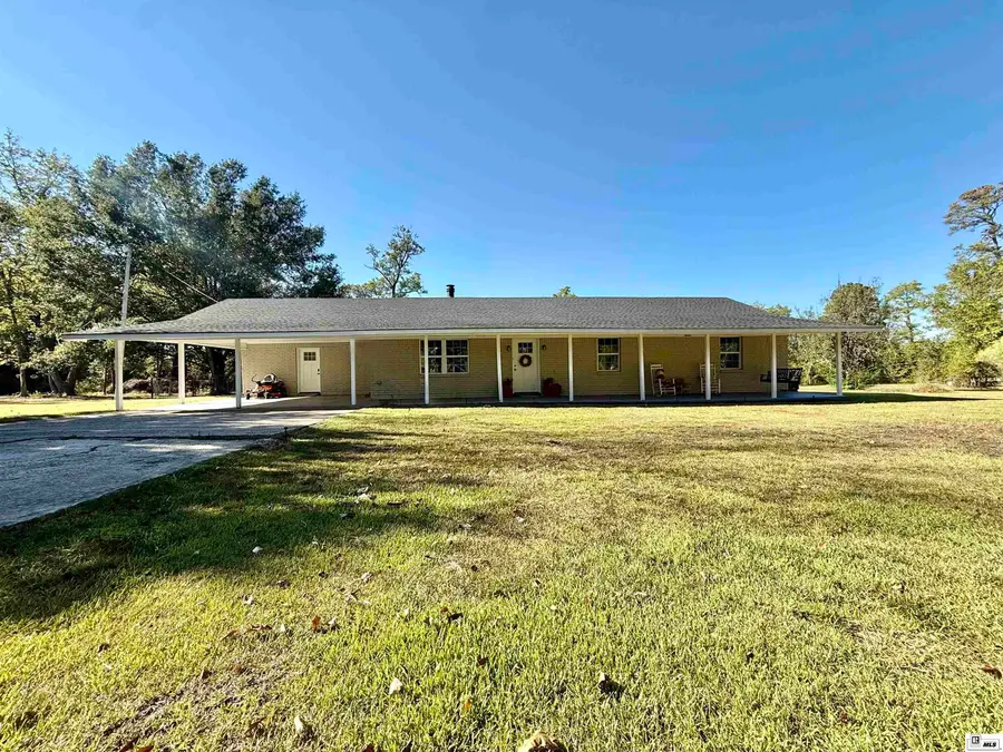 9212 N Main Street, Tullos, LA 71479 - #2