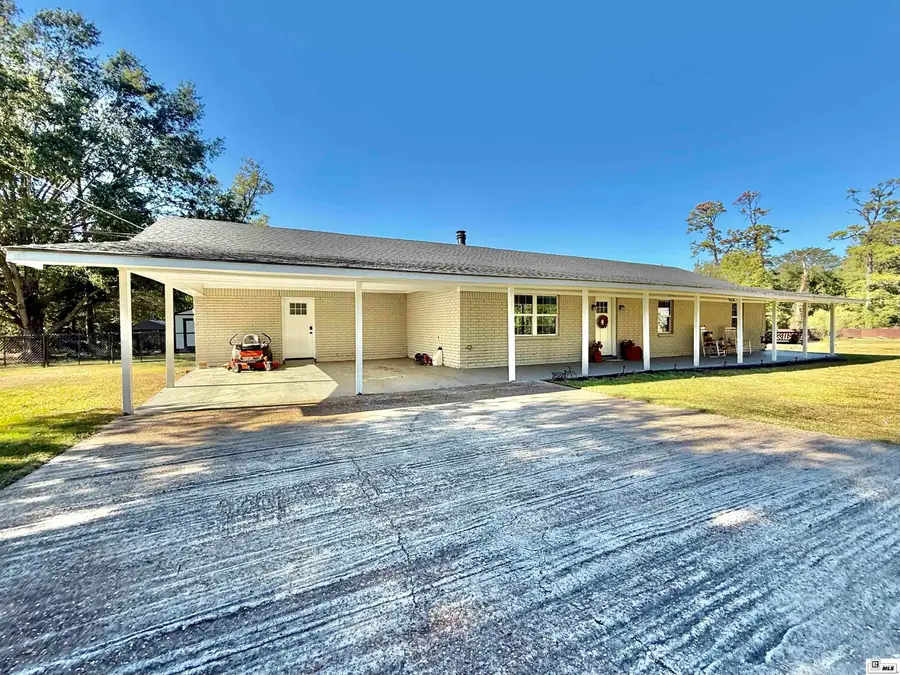 9212 N Main Street, Tullos, LA 71479 - #3