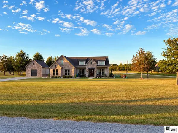 11 Cole's Creek Drive, Oak Ridge, LA 71264
