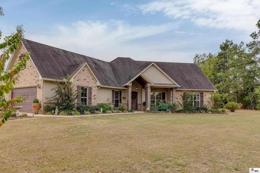 288 Menyfield Road, Calhoun, LA 71225 - #2