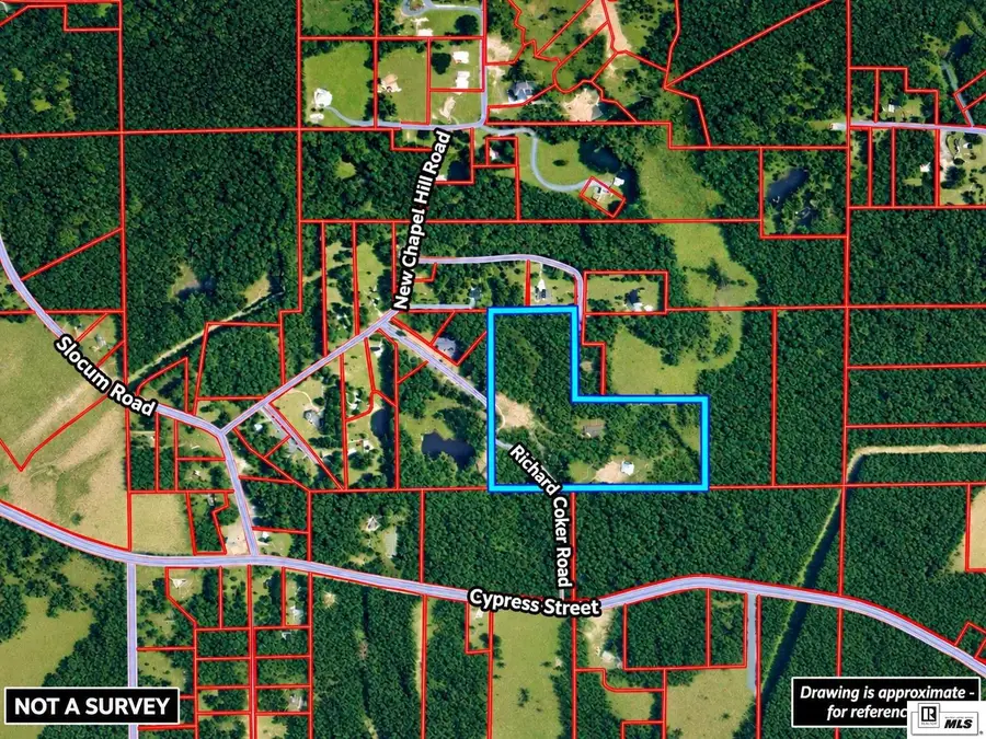 0 Richard Coker Road, West Monroe, LA 71291 - #3