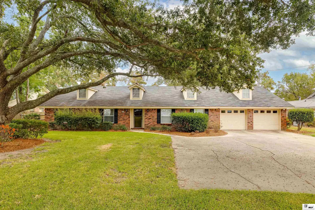 313 Raymond Drive, Monroe, LA 71203 - #1