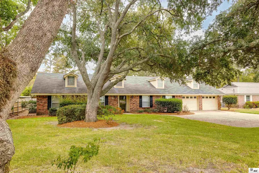313 Raymond Drive, Monroe, LA 71203 - #2