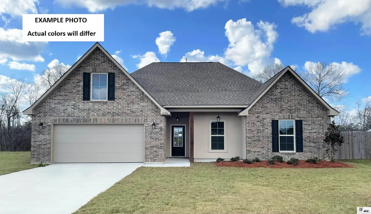 334 Pirogue Pass, Sterlington, LA 71280 - #1