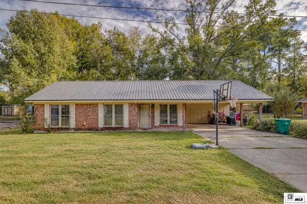 206 Lakewood Drive, Monroe, LA 71203