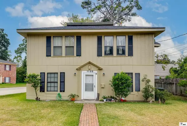 1103 & 1105 N 1st Street, Monroe, LA 71201