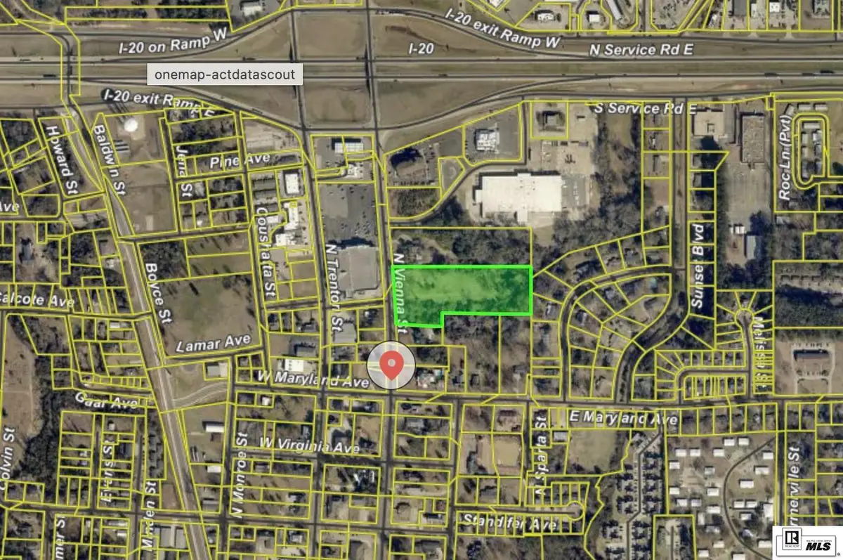 910 N Vienna Street, Ruston, LA 71270 - #1