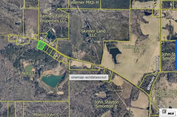 0 Wafer Road, Ruston, LA 71270