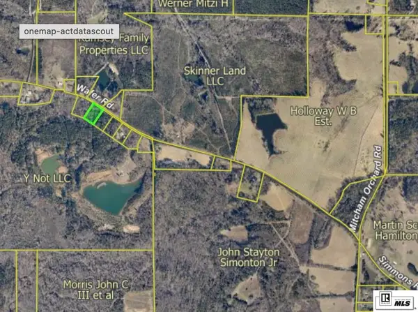0 Wafer Road, Ruston, LA 71270
